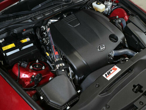 HPS Short Ram intake pipe F sport