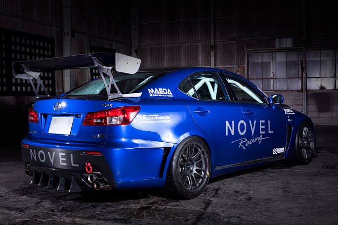 Novel racing Kit for ISF