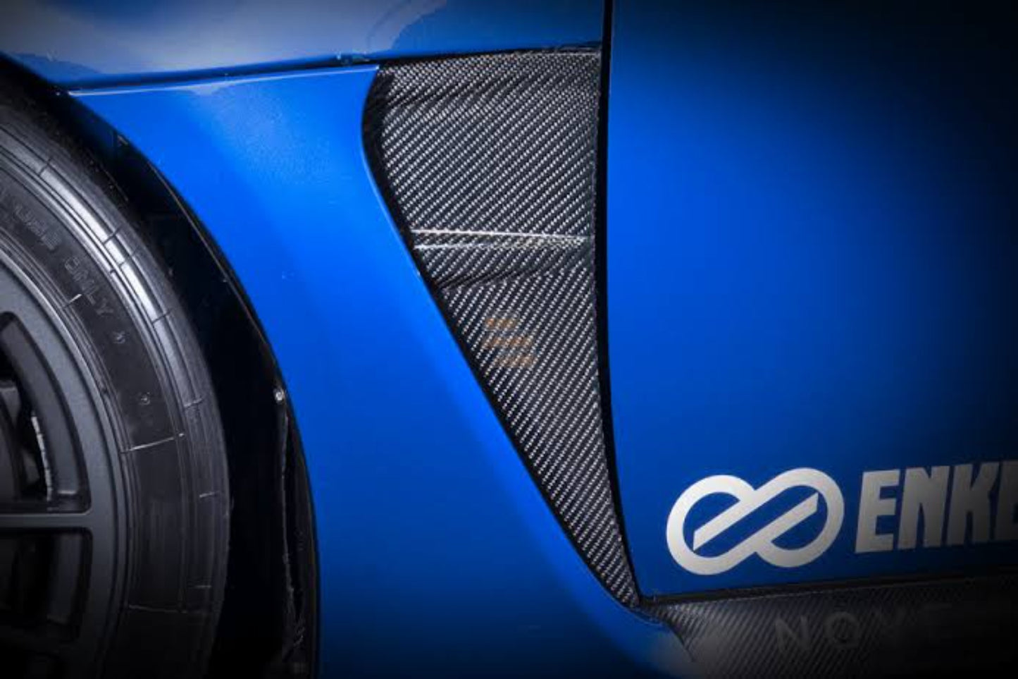 Novel Fender Duct for ISF