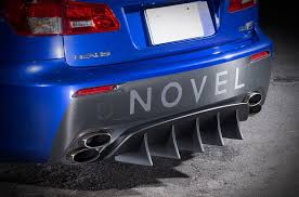 Novel racing Kit for ISF