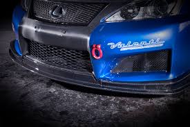 Novel racing Kit for ISF