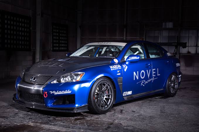 Novel racing Kit for ISF