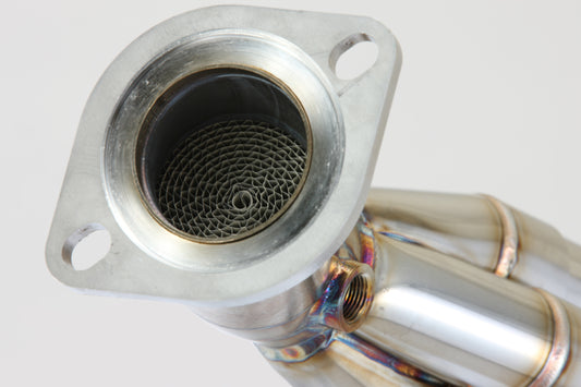 Equal length Headers 2URGSE **RHD ONLY**