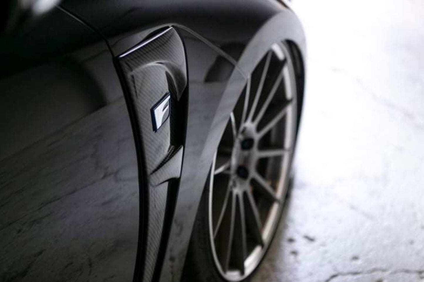 Novel Fender Duct for GSF