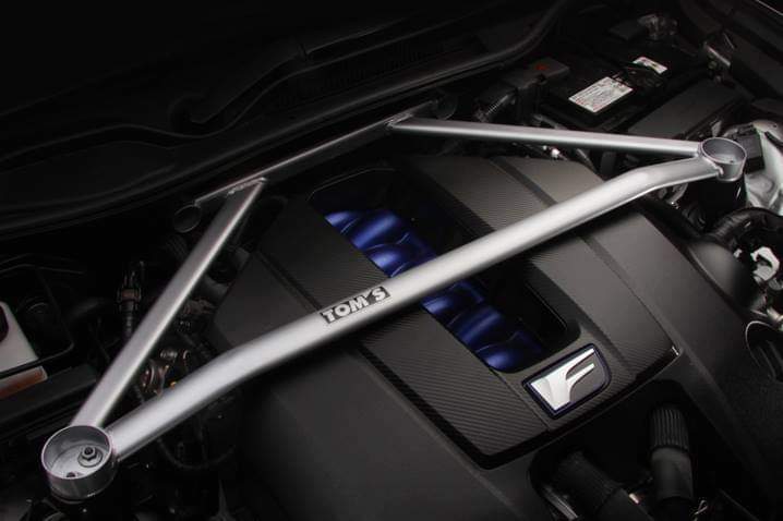 Toms Racing Upper Performance Rod