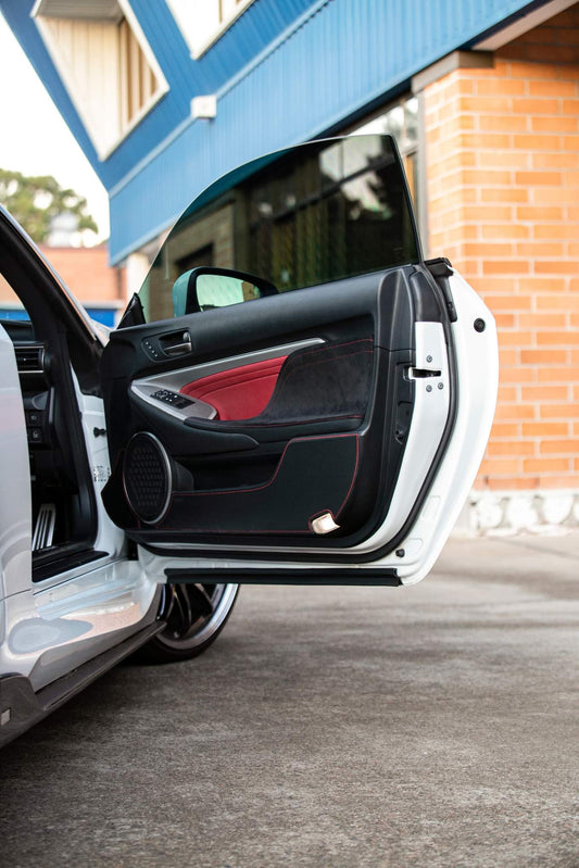 Door Protector covers For Lexus RC