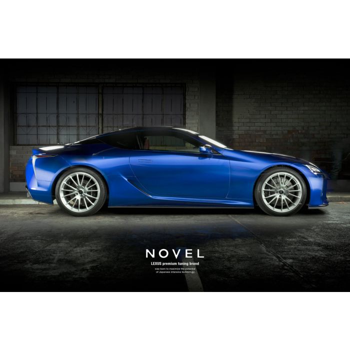 Lexus LC500 Novel Kit Carbon