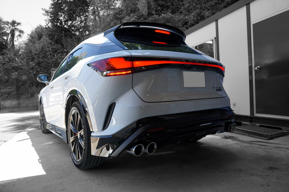 EXART ONE Muffler [Mild Sound] LEXUS RX500h