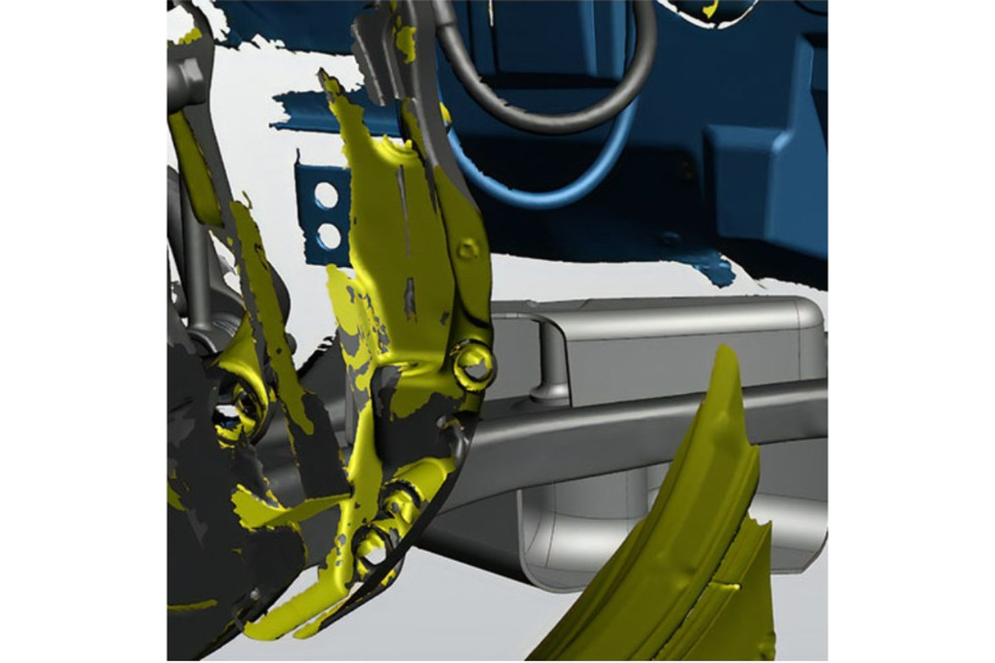 Apexi N1 Brake Air Shroud