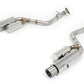 Apexi N1 Rer Axle Back For Lexus IS250/350/200t/300h/300