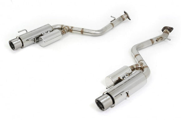 Apexi N1 Rer Axle Back For Lexus IS250/350/200t/300h/300