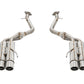 Apexi N1 Rear Axle for 2017-2020 3IS IS300/350