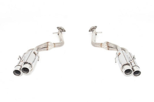 Apexi N1 Exhaust for Lexus GSF (Axle back)