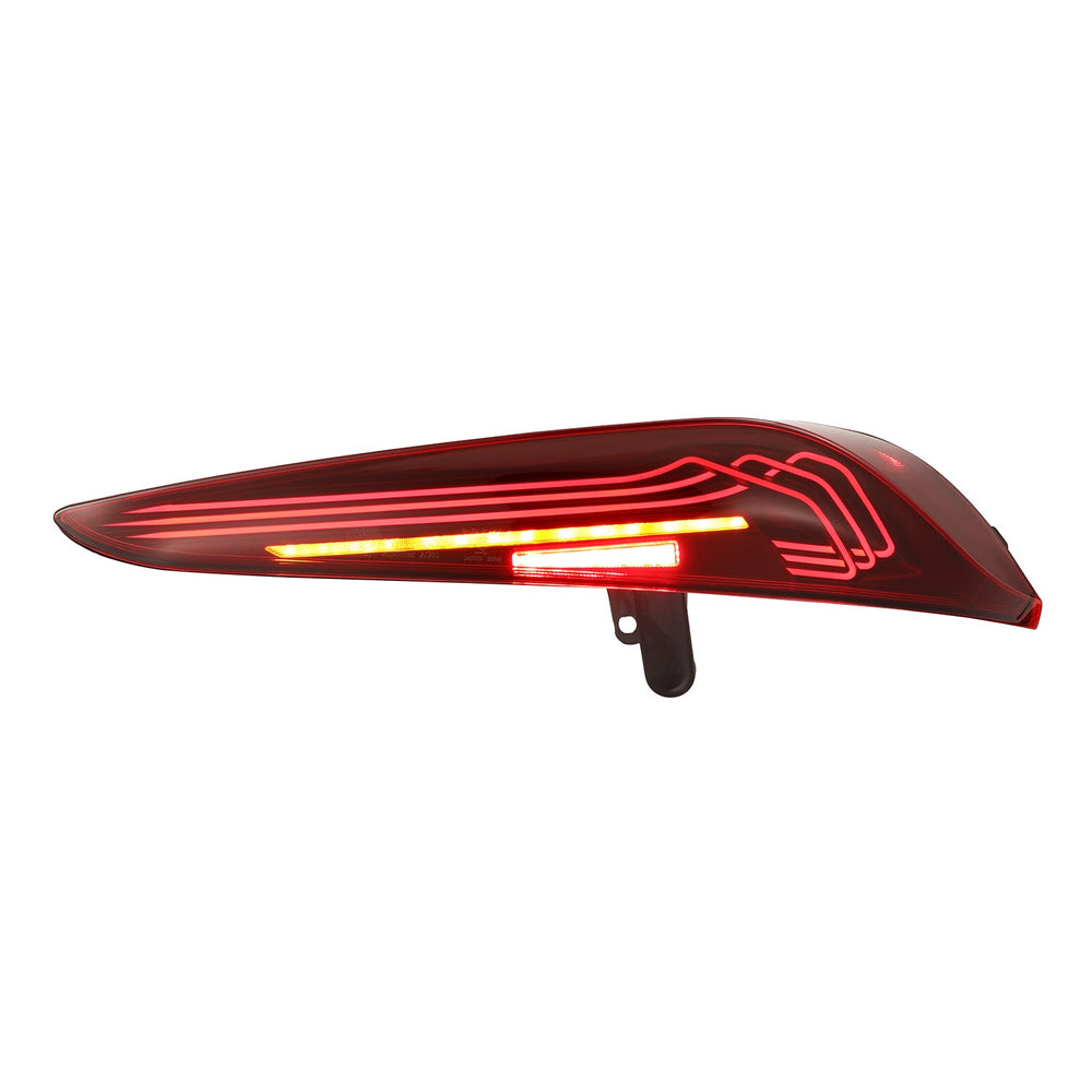 A90 Supra CSL Laser Style LUXX-Series LED Tail Lights