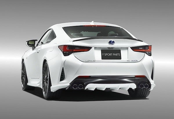 Lexus RC TRD Parts (Facelift) 2019+