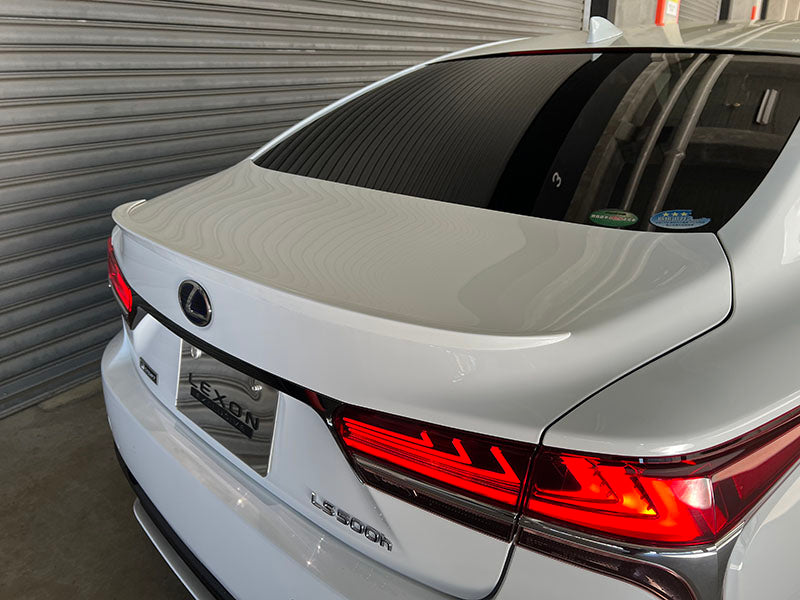 Lexon Exclusive for Lexus LS 2017-2020