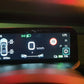 Mini Display For Tesla