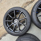 Toms Cross Speed Wheels 18 " + RE71RS