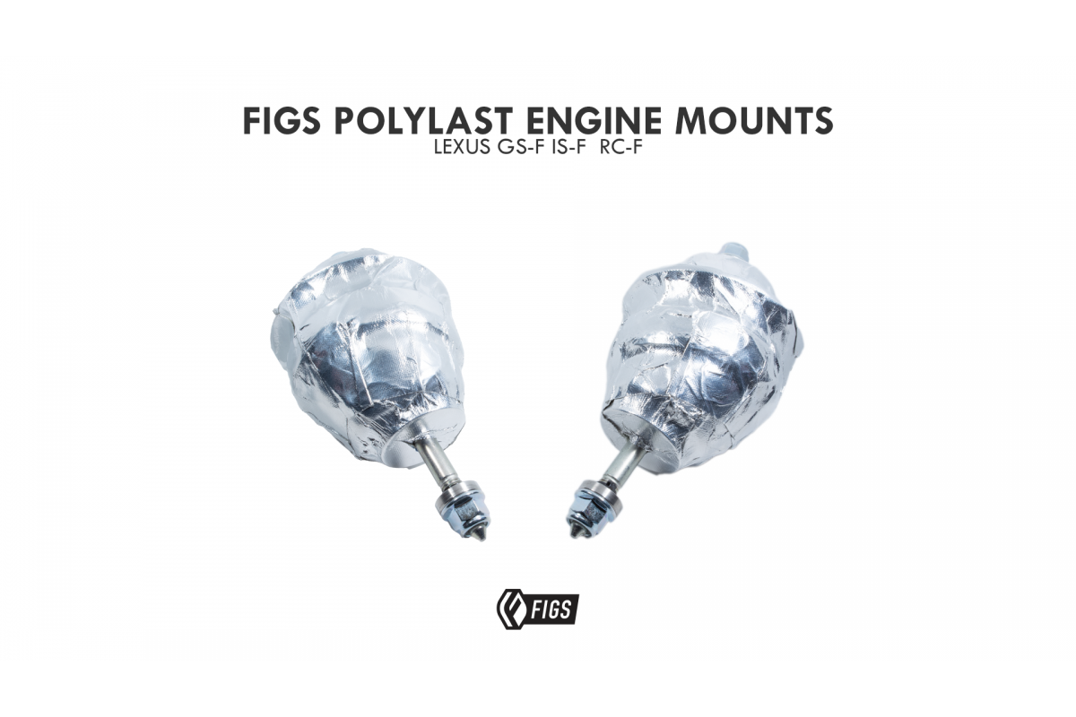 2URGSE ENGINE MOUNTS ISF/RCF/GSF/IS500