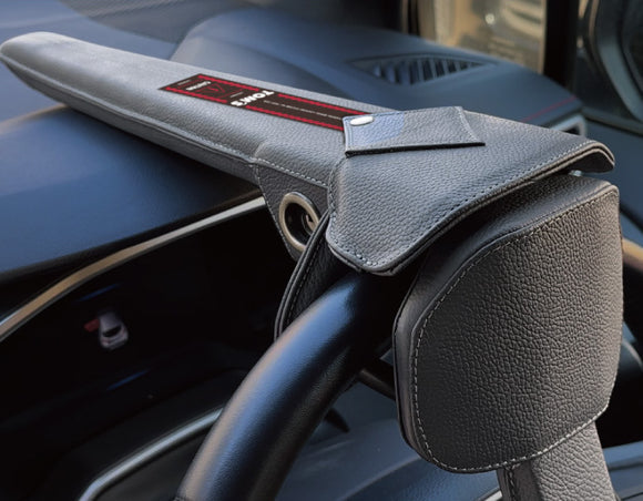 Toms Racing Steering lock