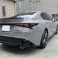 LEMS Dry Carbon Fiber Side Splitter Set for 3.5 Gen IS 2021+