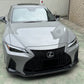 LEMS Dry carbon fiber front spoiler for 3.5Gen F Sport 2021+