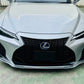 LEMS Dry carbon fiber front spoiler for 3.5Gen F Sport 2021+