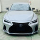 LEMS Dry carbon fiber front spoiler for 3.5Gen F Sport 2021+