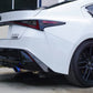 EXART ONE muffler LEXUS IS 3.5Gen 2021+