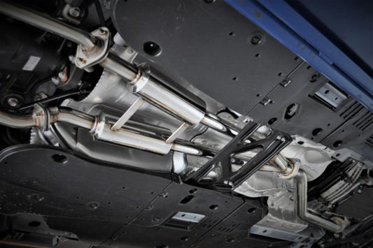 EXART Center Pipe for LEXUS IS300 IS200t ASE30