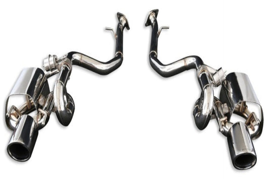 EXART iVSC muffler for LEXUS IS250 IS350 2013-2020