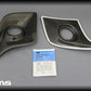 LEMS Dry Carbon Fiber Fog Lamp Covers 3IS 2013-2016 * F Sport*
