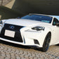 LEMS Dry carbon fiber front spoiler set for 3IS 2013-2016 *F Sport only*