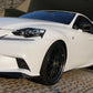 LEMS Dry carbon fiber front spoiler set for 3IS 2013-2016 *F Sport only*
