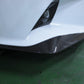 LEMS Dry carbon fiber front spoiler set for 3IS 2013-2016 *F Sport only*
