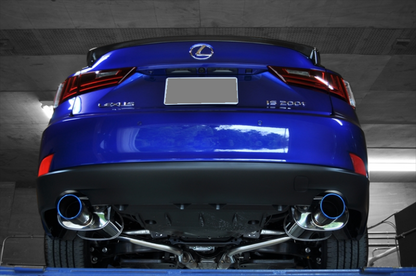 EXART ONE Muffler for LEXUS IS300/IS200t 2013-2020
