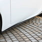 LEMS Dry carbon fiber side splitter for 3IS 2013-2016 *F Sport only