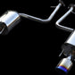 EXART ONE Muffler for LEXUS IS300/IS200t 2013-2020