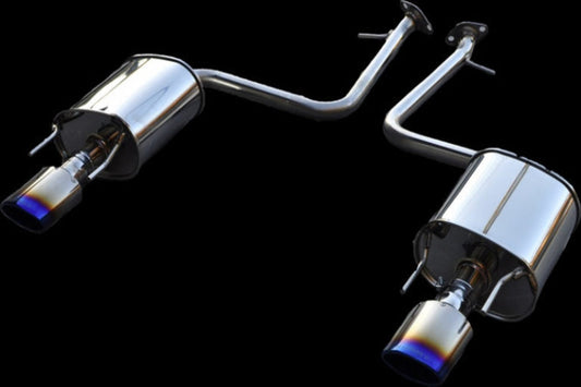 EXART ONE Muffler for LEXUS IS300/IS200t 2013-2020