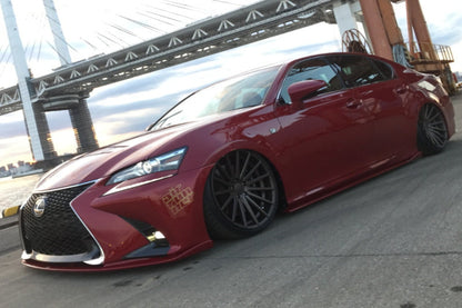 Lexon Exclusive Lexus 4GS Side skirts