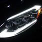 Alpharex Nissan 400Z NOVA-Series LED Projector Headlights 2023+