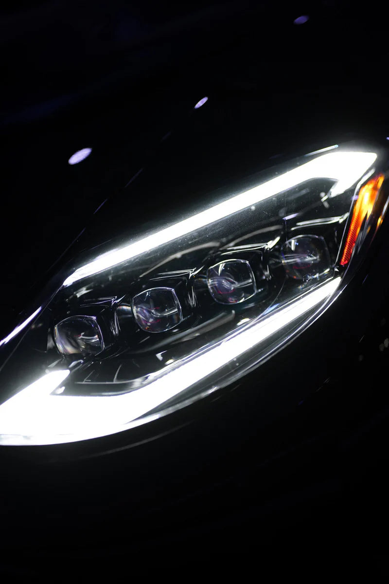 Alpharex Nissan 400Z NOVA-Series LED Projector Headlights 2023+