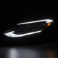 Alpharex Nissan 400Z NOVA-Series LED Projector Headlights 2023+