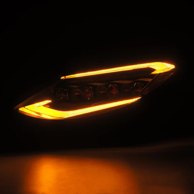 Alpharex Nissan 400Z NOVA-Series LED Projector Headlights 2023+