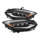 Alpharex Nissan 400Z NOVA-Series LED Projector Headlights 2023+