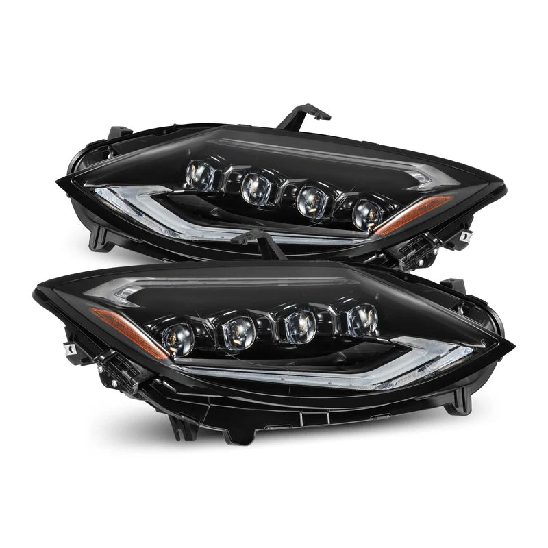 Alpharex Nissan 400Z NOVA-Series LED Projector Headlights 2023+