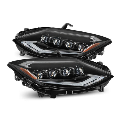 Alpharex Nissan 400Z NOVA-Series LED Projector Headlights 2023+