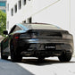 Alpharex Nissan Z Quad-Loop Style NOVA-Series Prismatic LED Tail Lights