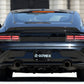 Alpharex Nissan Z Quad-Loop Style NOVA-Series Prismatic LED Tail Lights