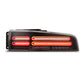 Alpharex Nissan Z Quad-Loop Style NOVA-Series Prismatic LED Tail Lights